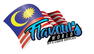 Malaysian DIY Concentrates - www.flavourworld.co.za