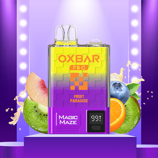Oxbar Maze Pro 10000 Puff -Fruit Paradise 5%