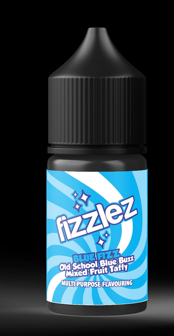 G-Drops: Fizzlez-Blue Fizz Flavouring (30ml)