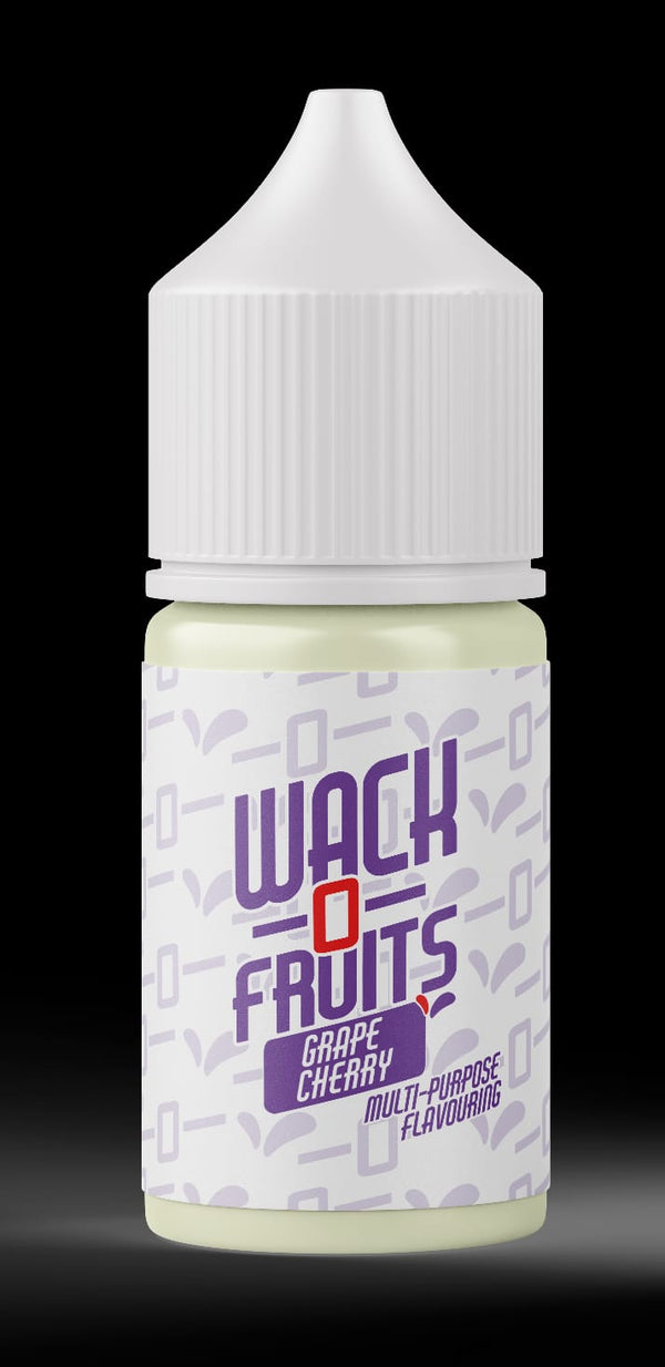 G-Drops: Wack O Fruits- Grape Cherry Flavouring (30ml)