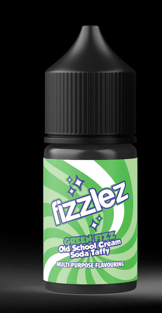 G-Drops: Fizzlez- Green Fizz Flavouring (30ml)