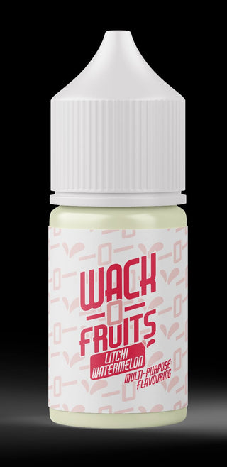 G-Drops: Wack O Fruits- Litchi Watermelon Flavouring (30ml)