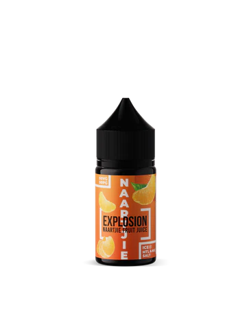 Explosion Nic Salt Longfill combo - Naartjie Juice