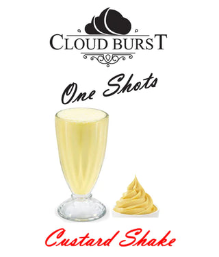 Custard Shake  One Shot (Clearance)