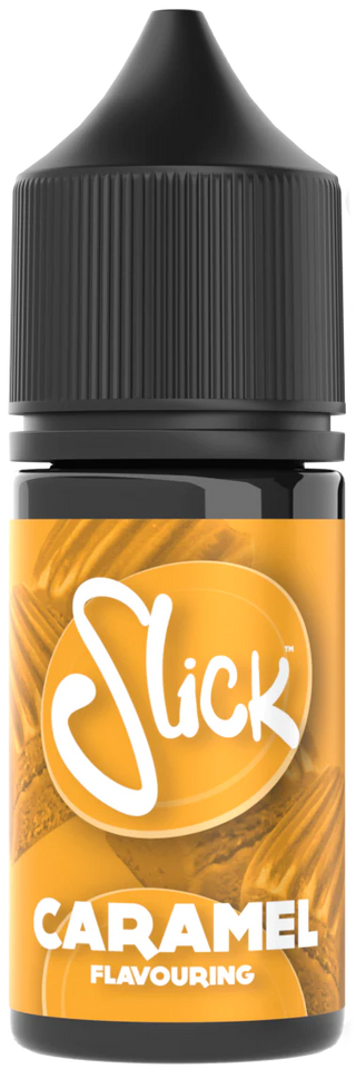 Slick - Caramel Flavour Shot