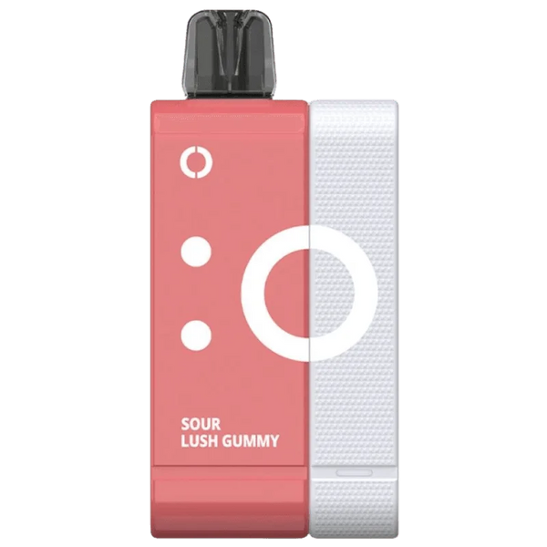 Elf Bar EW9000 (POD+BATTERY KIT) Sour Lush 5%