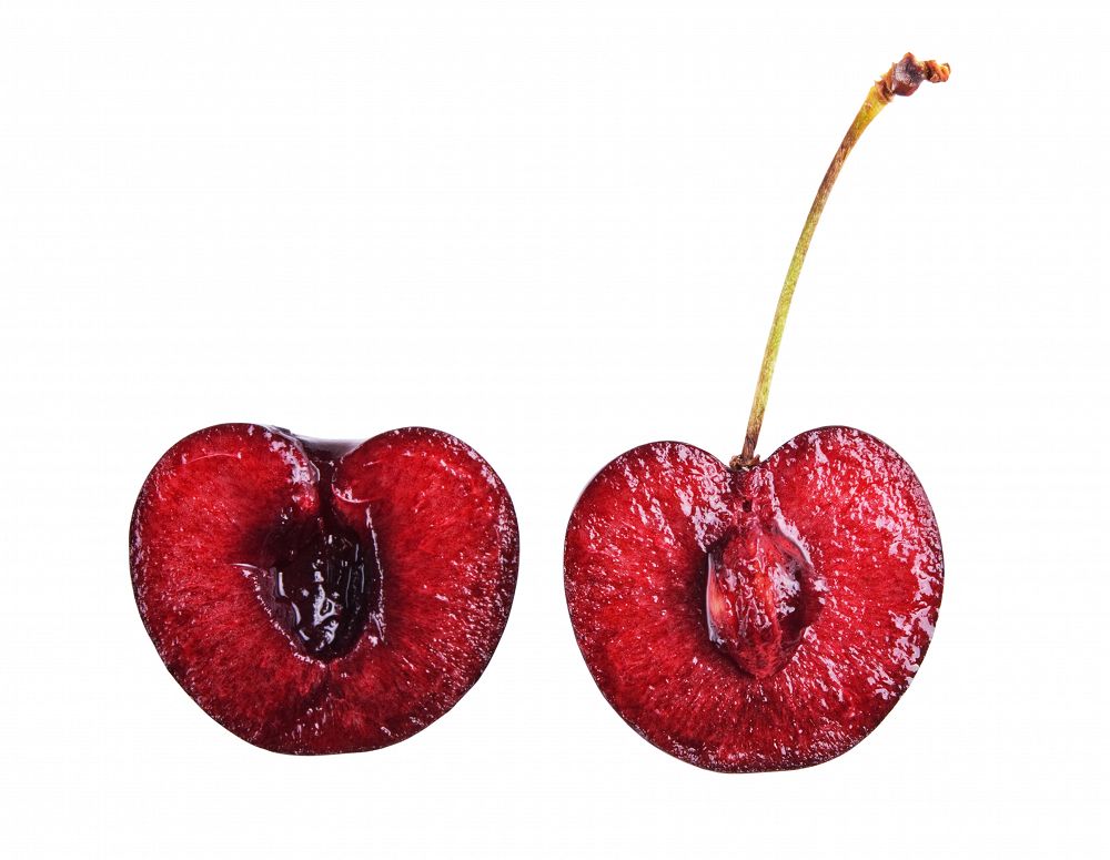 SSA - Cherry Maraschino Type, Natural