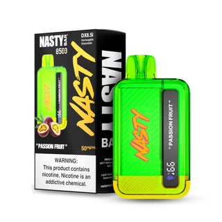 Nasty 8500 puff - Passion Fruit 5%