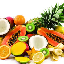 CBE - Tropical Fruit