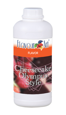 FA Cheesecake Olympus style