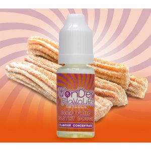 Wonder Flavours - Deep Fried Pastry Dough SC