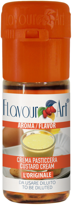 FA Custard Flavour Flavour World SA (PTY) LTD FA Custard Flavour Flavour World SA (PTY) LTD