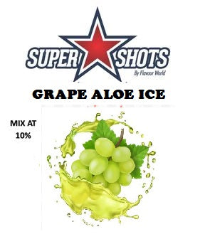 (SS) Grape Aloe One Shot