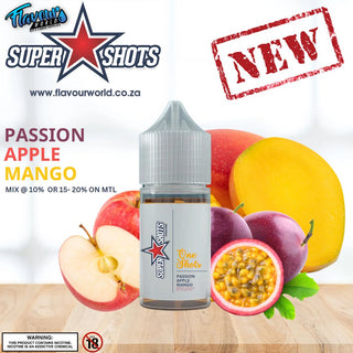 (SS) Passion Apple Mango Ice One Shot