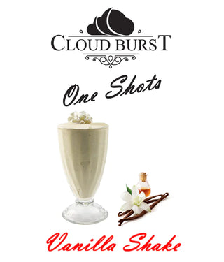 Cloud Burst - Vanilla Shake One Shot