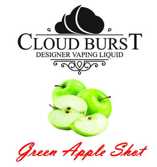 Cloud Burst - Green Apple One Shot
