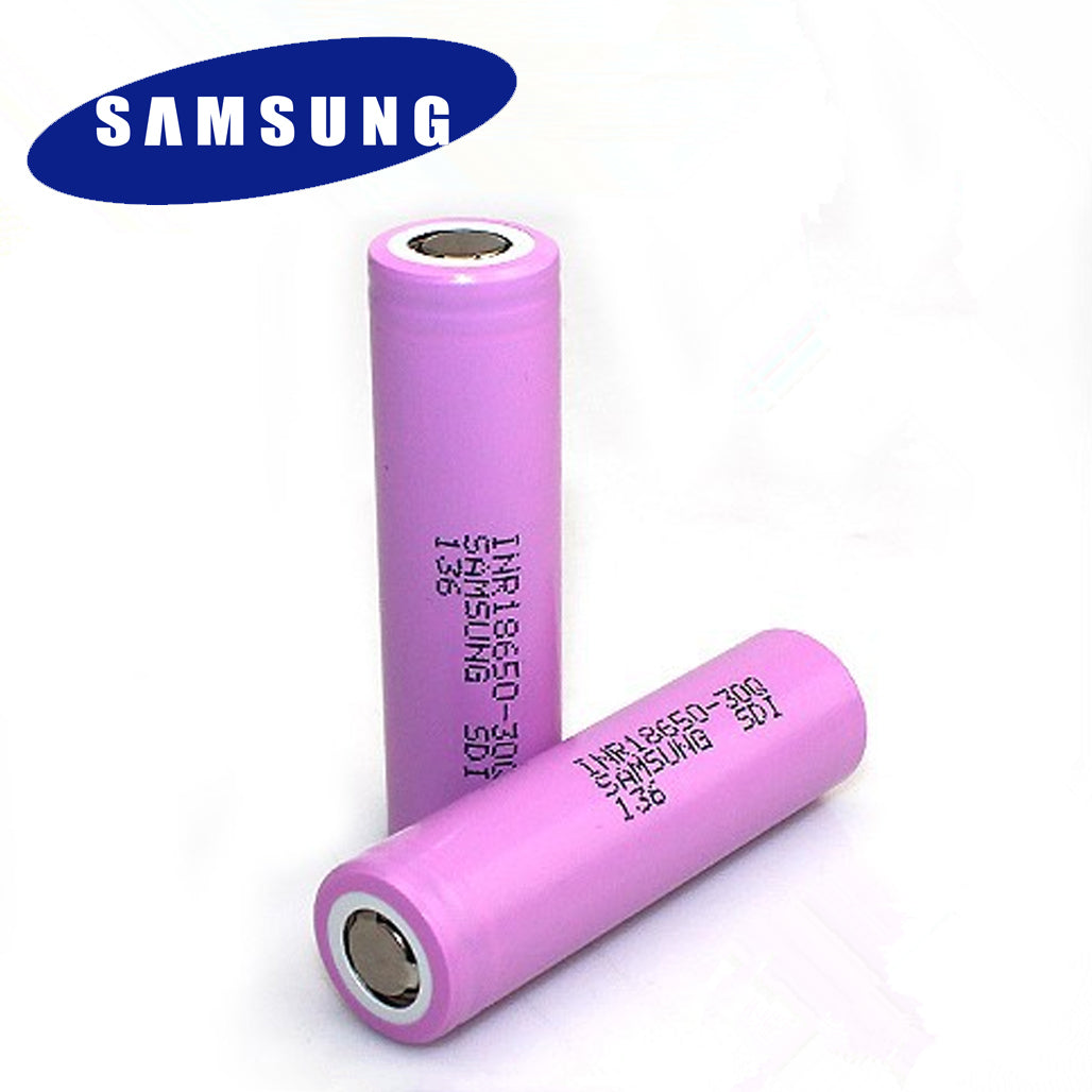SAMSUNG - INR18650 30Q | Flavour World SA (PTY) LTD