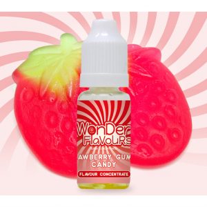 Wonder Flavours - Strawberry Gummy Candy SC