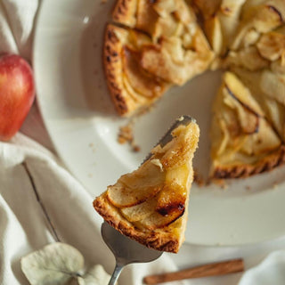 SSA - Cinnamon Apple pie