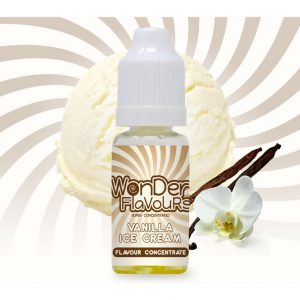 Wonder Flavours - Vanilla Ice Cream SC