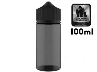 Unicorn Bottle - Original Chubby Gorilla 100ml (BLACK)