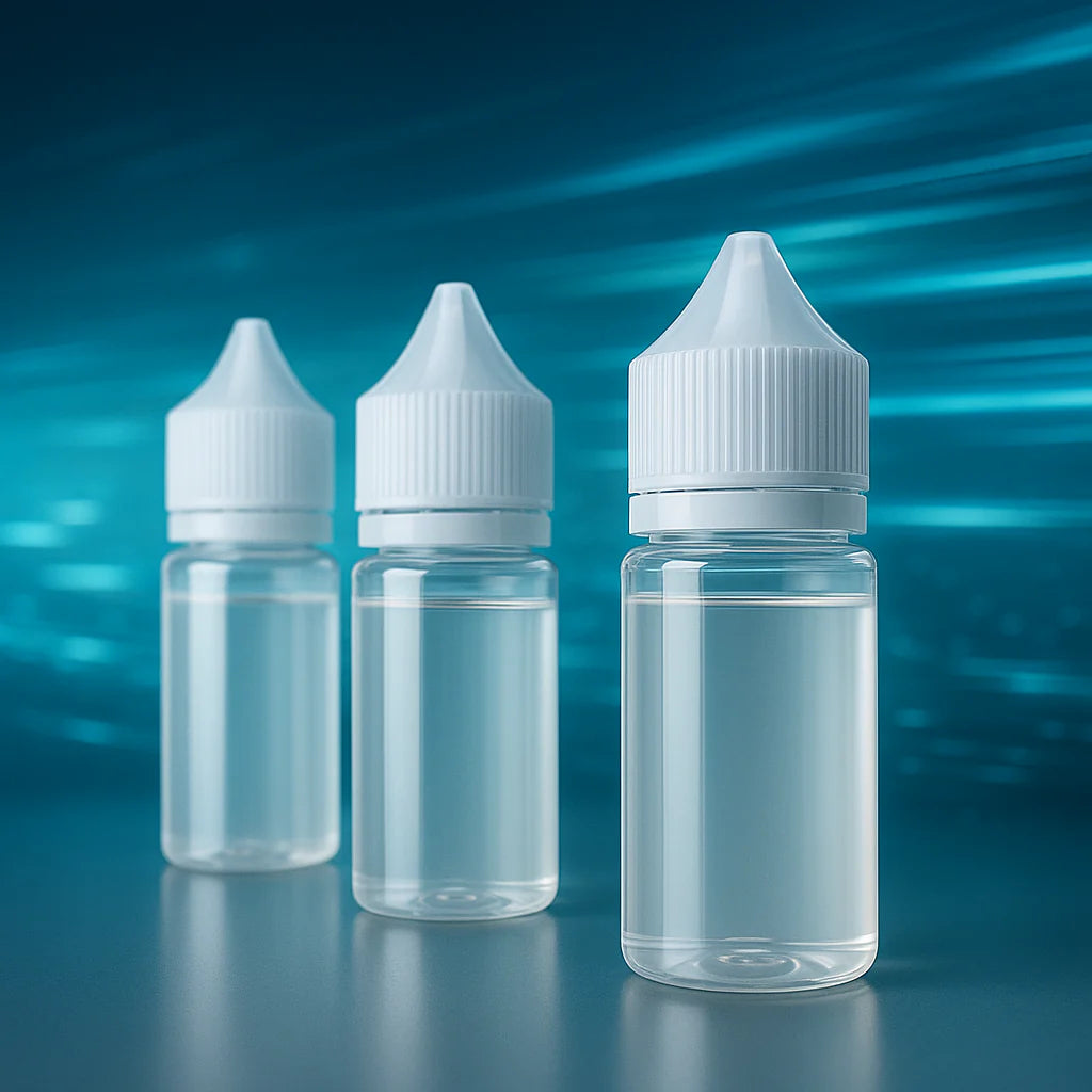 Bottles and Packaging