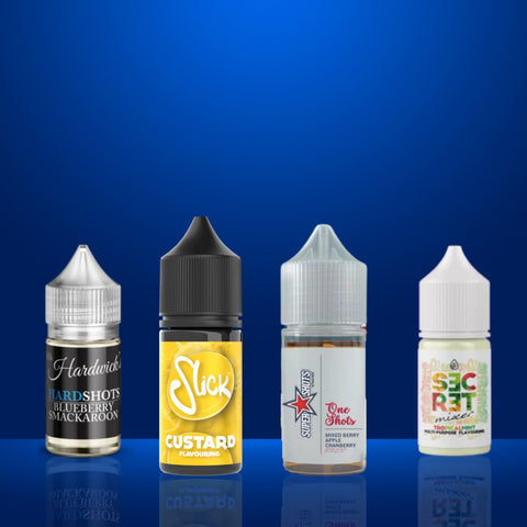 One Shot Flavour Blends