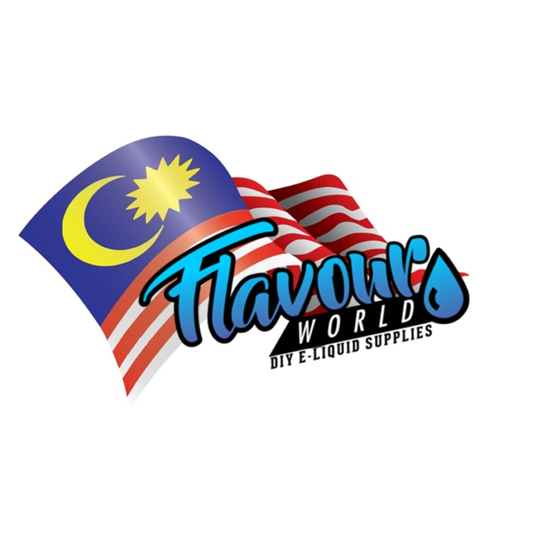 Malaysian DIY Concentrates - www.flavourworld.co.za