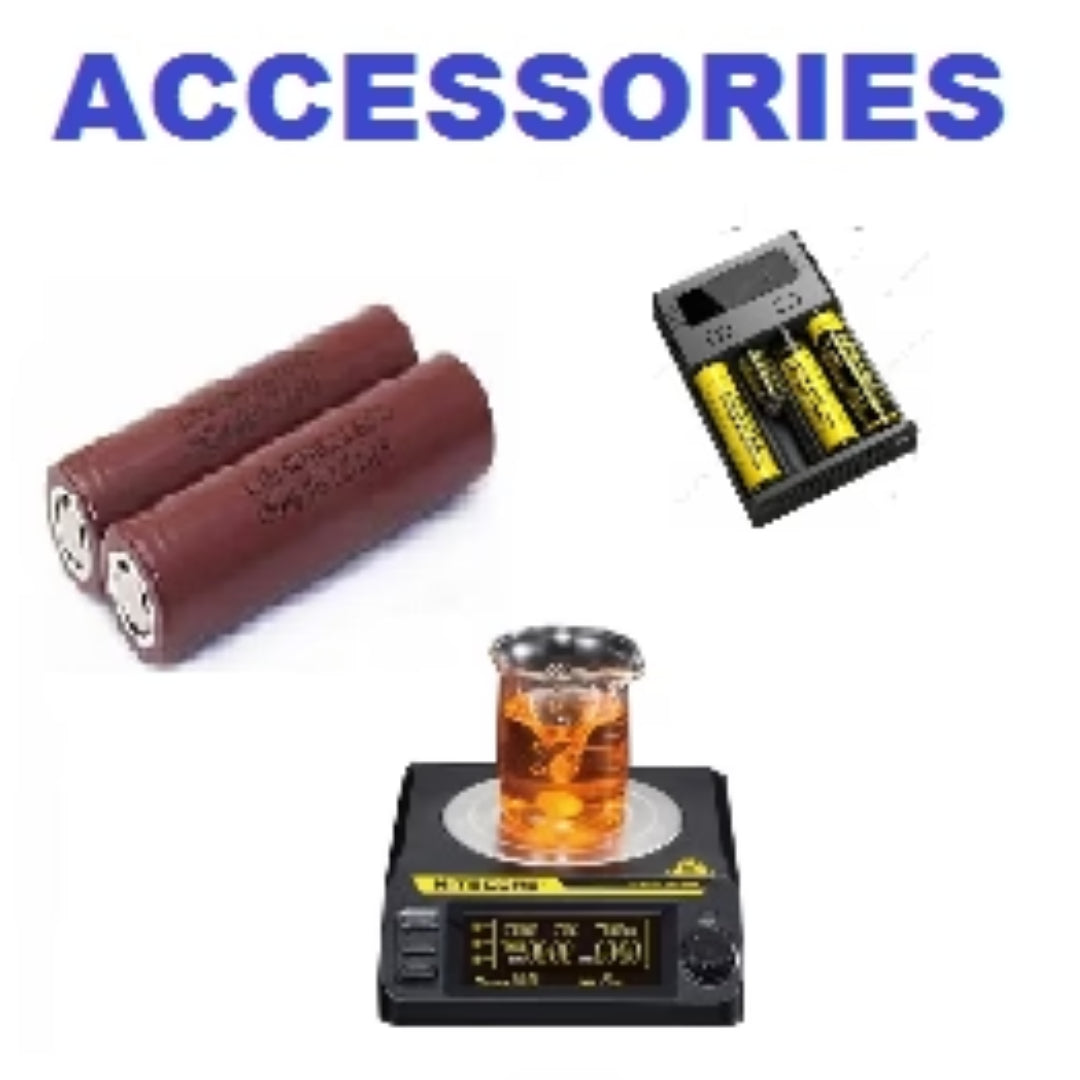 Accessories and Tools