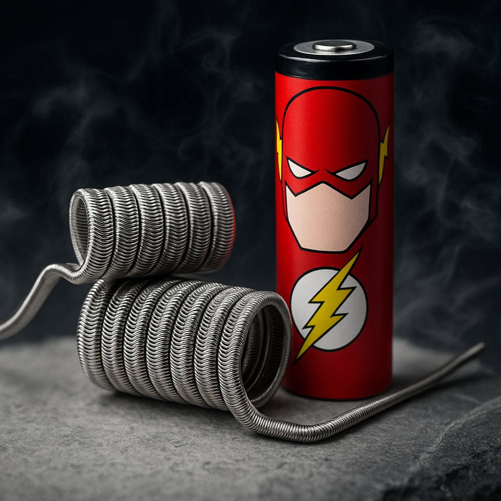 Batteries & Chargers