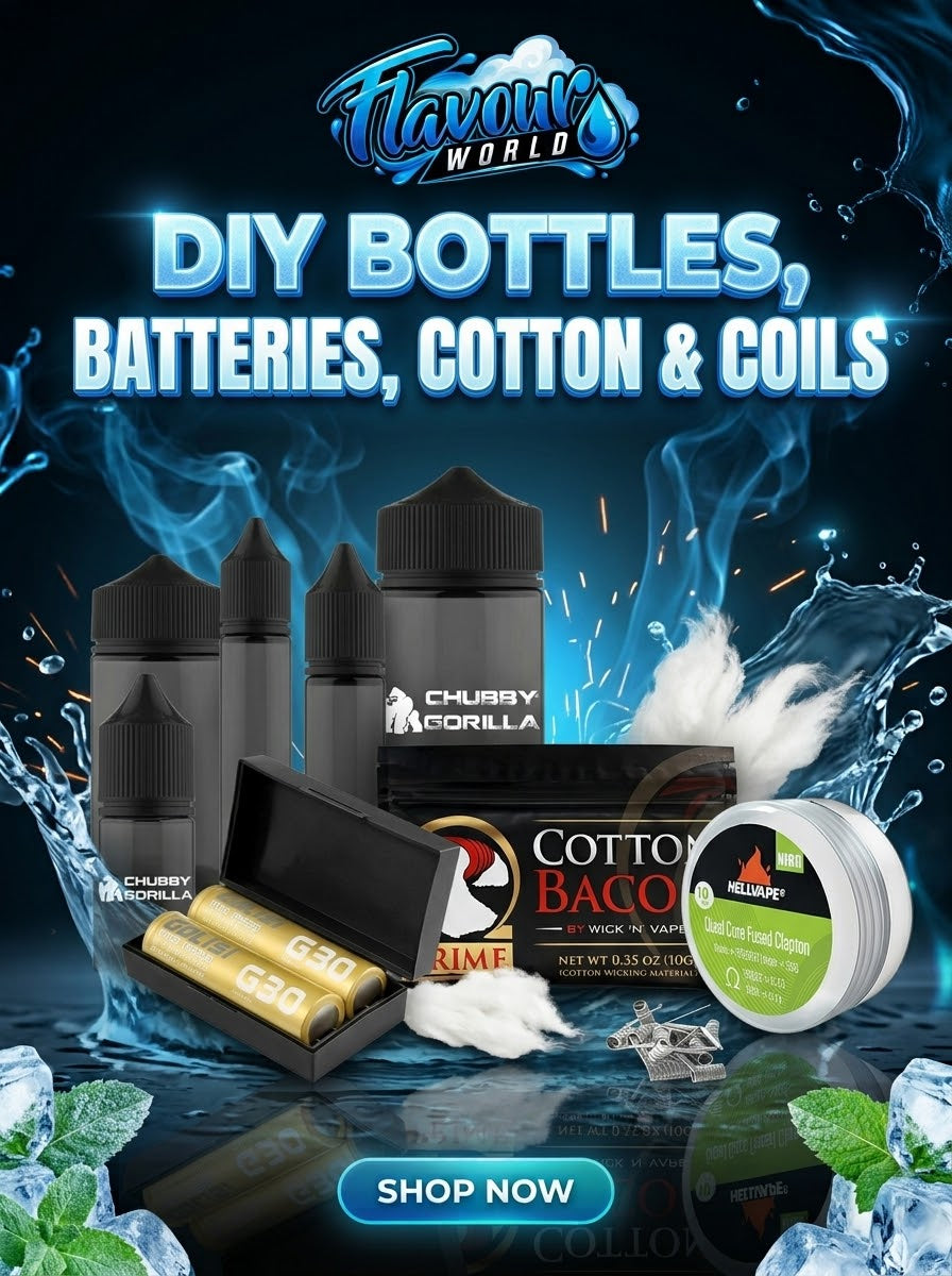 DIY Bases and supplies
