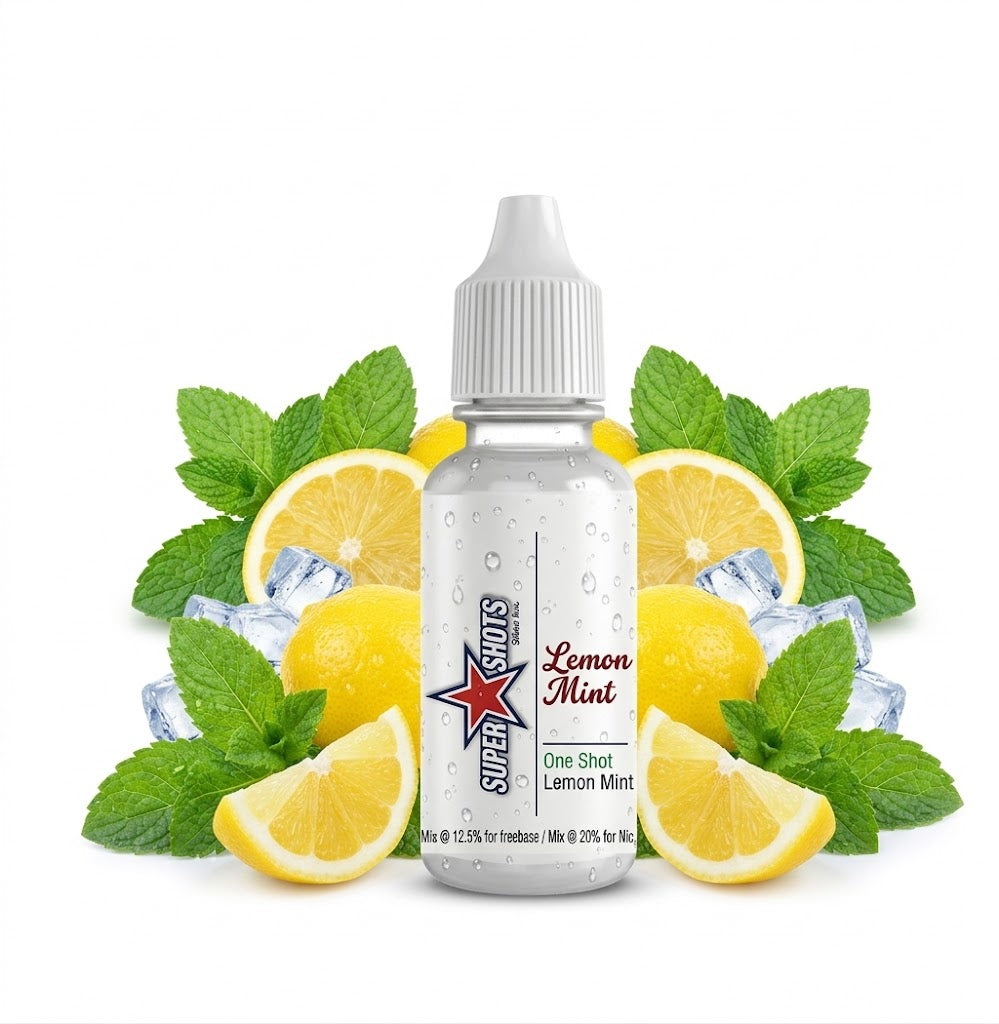 (SS) Lemon Mint One Shot