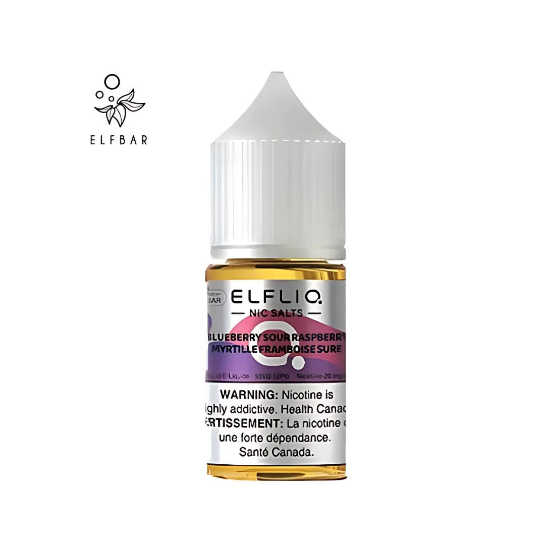 ELFLIQ by Elf Bar Flavour World SA (PTY) LTD ELFLIQ by Elf Bar Flavour World SA (PTY) LTD