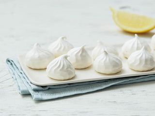 SSA - Meringue Lemony Type