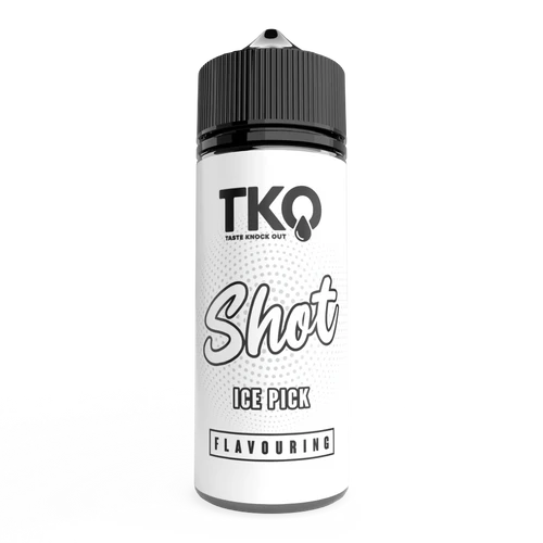 TKO - Ice Pick Long Fill 120ml (30ML Shot)