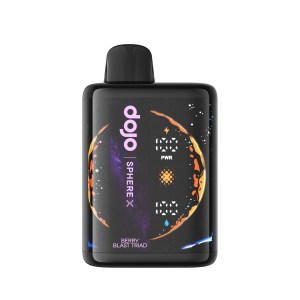 Vaporesso Dojo Sphere X 40k - Berry Blast 5%