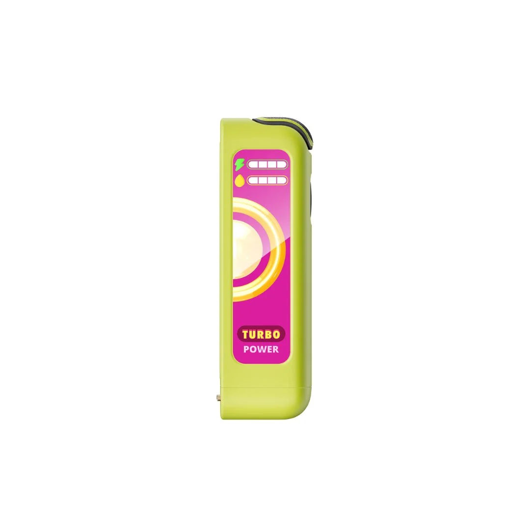 Elfbar Ew Premium Charging Device - Green