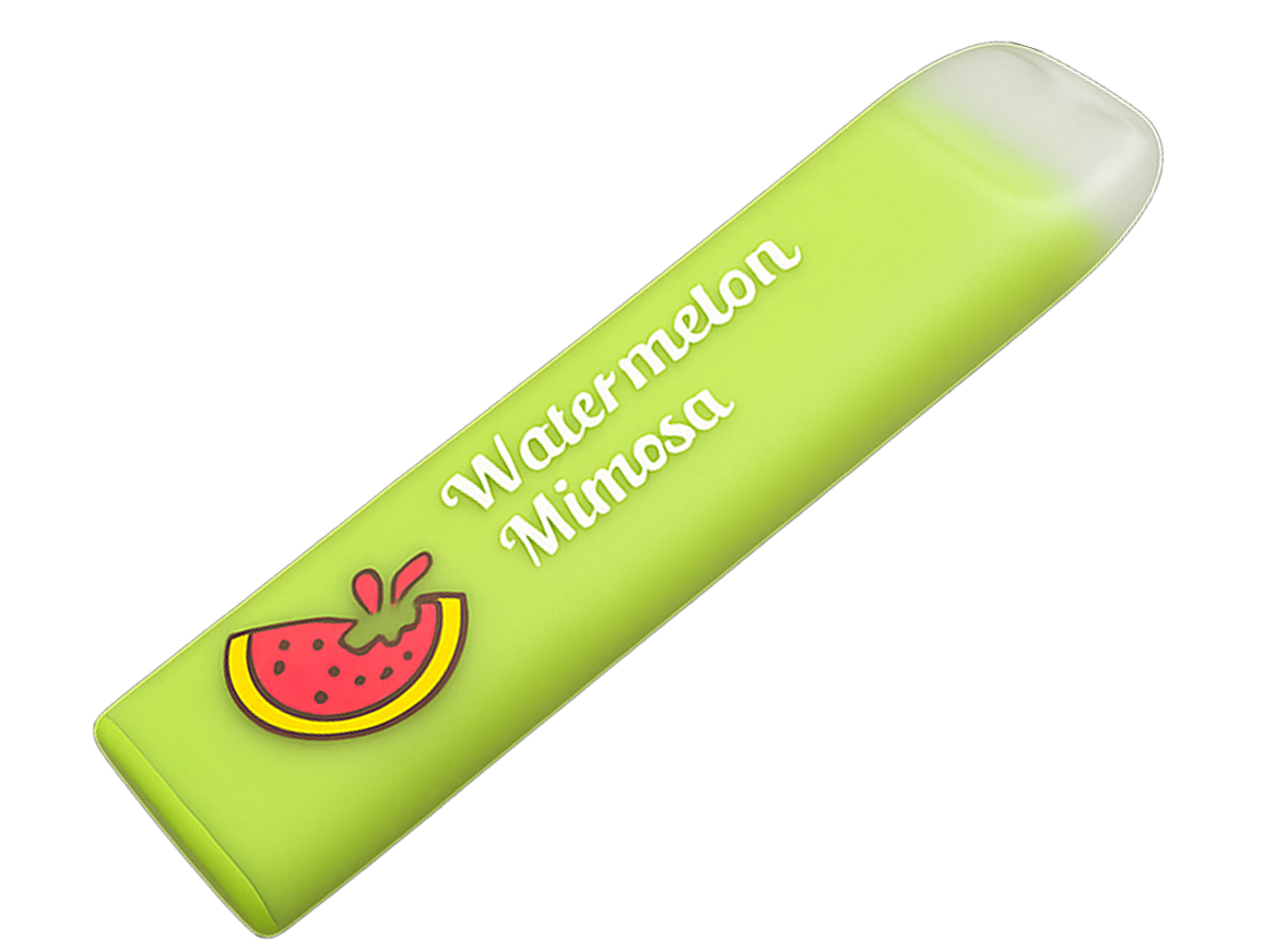 BRKFST VAPES - Watermelon Mimosa 2% (10k Puffs)