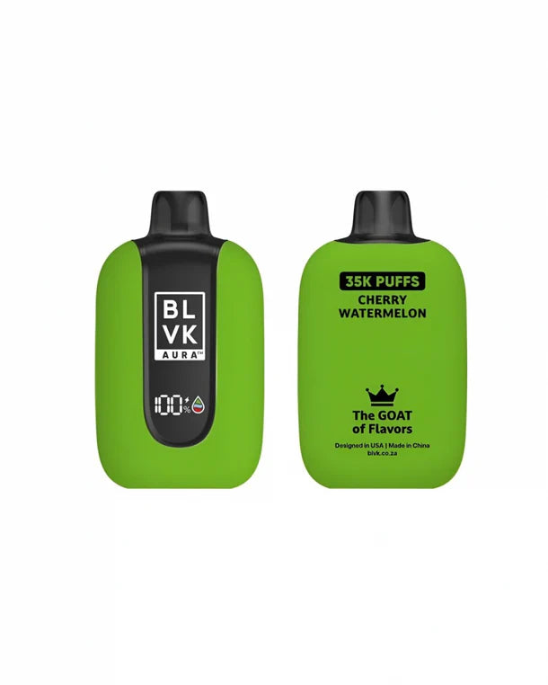 BLVK Aura 35K - Cherry Watermelon 5%