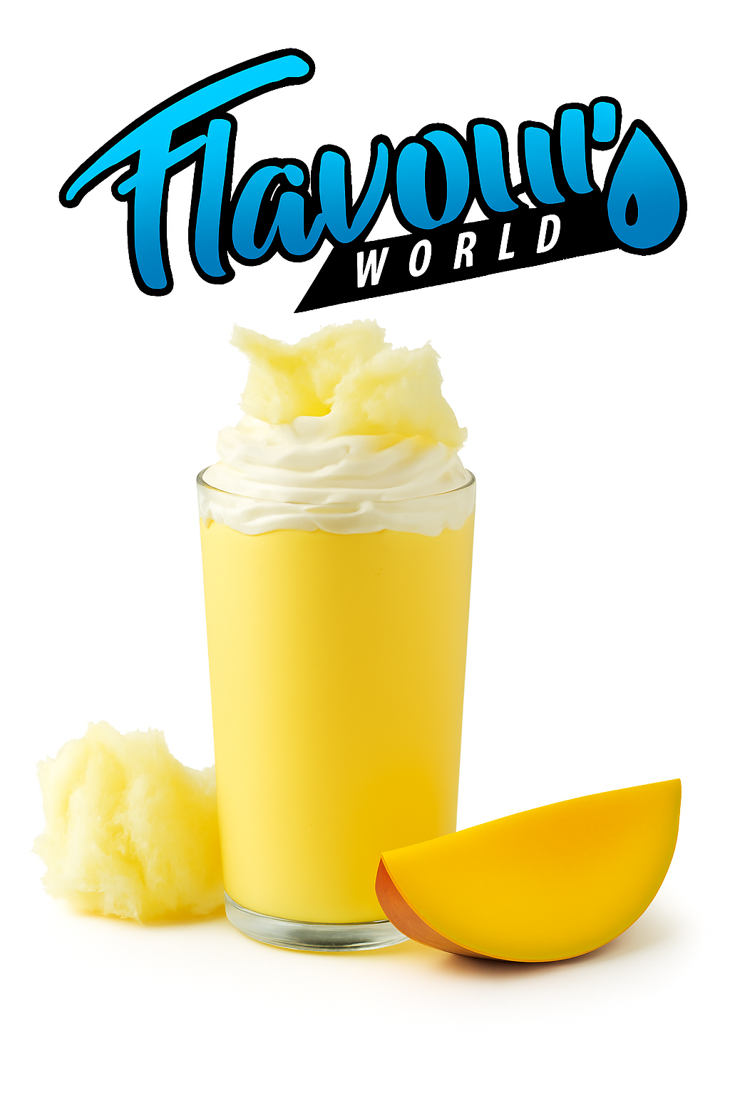 (FSA) Malaysian Mango Cotton Candy Milkshake (2025 Collection)