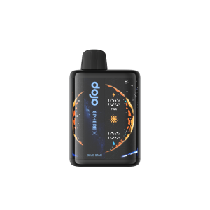 Vaporesso Dojo Sphere X 40k - Blue Star 5%
