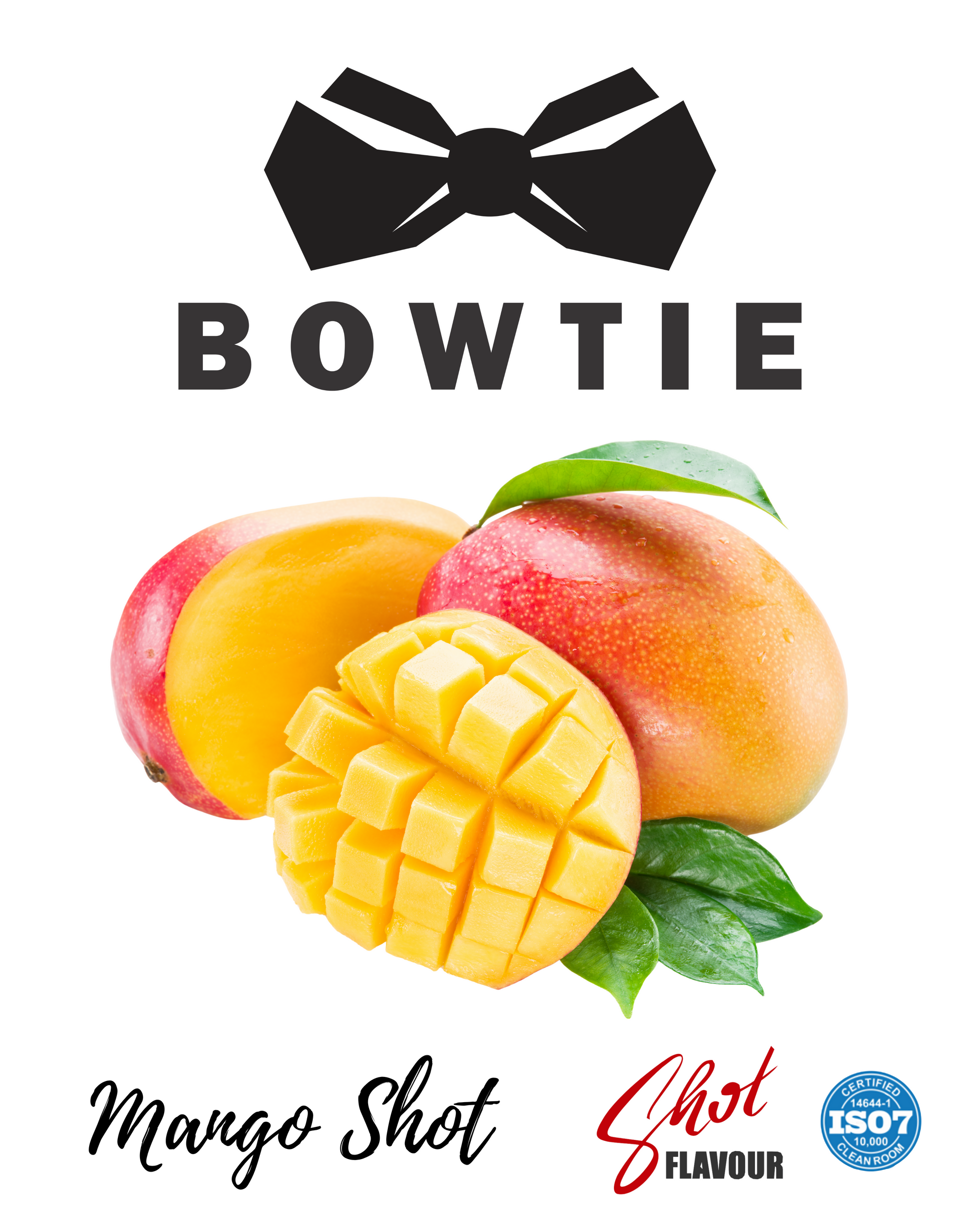 Bow Tie One Shot -Mango