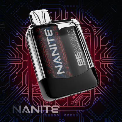 Bewolk Nanite 2500 Puff - Berazzle  5%