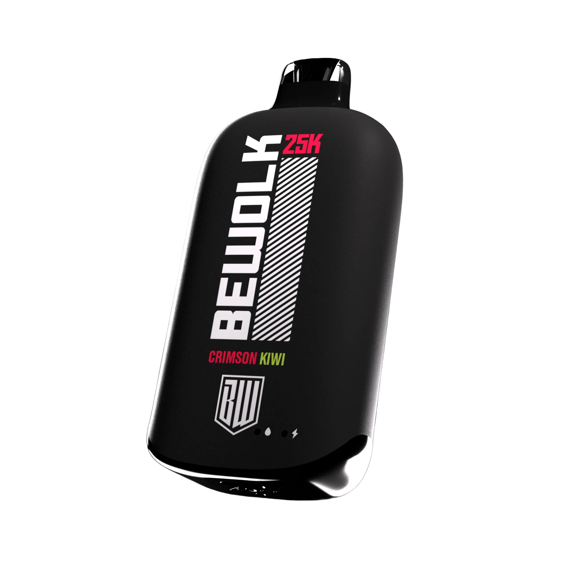 Bewolk  25000 Puff - Crimson Kiwi