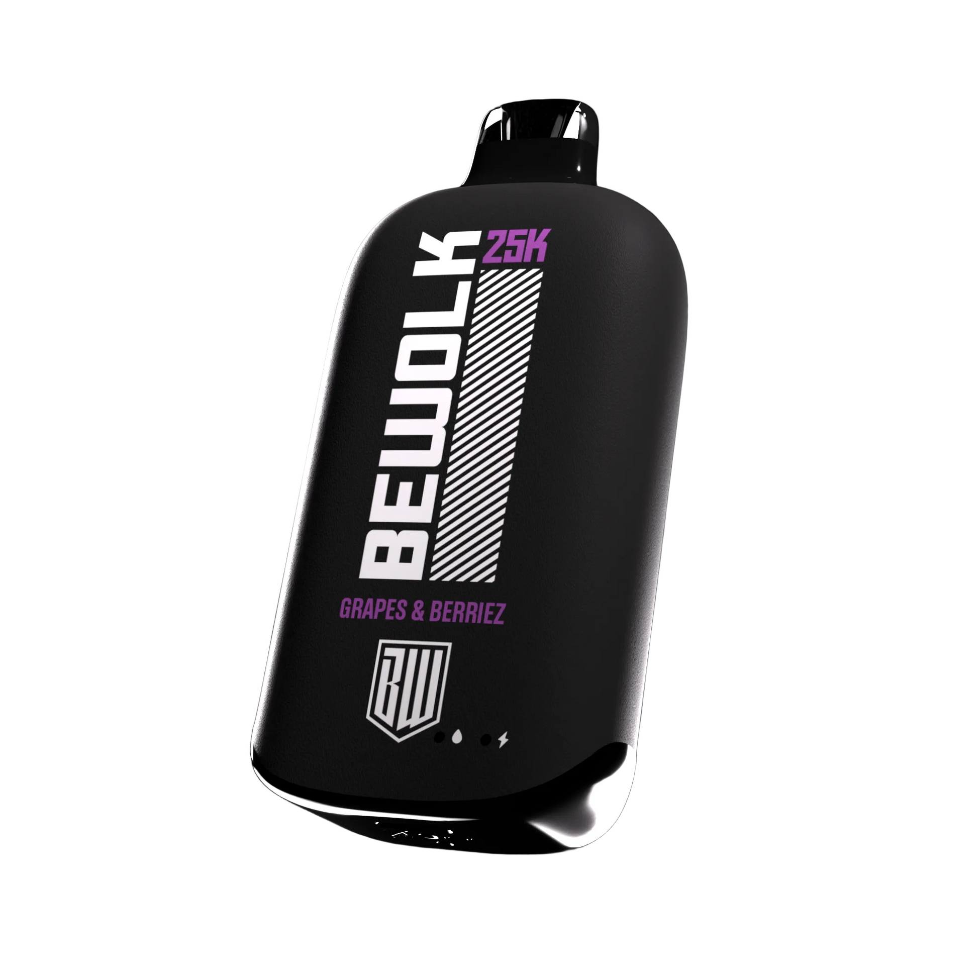 Bewolk  25000 Puff - Grape & Berries