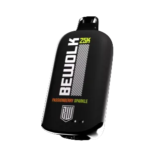 Bewolk  25000 Puff - Passionberry Sparkle