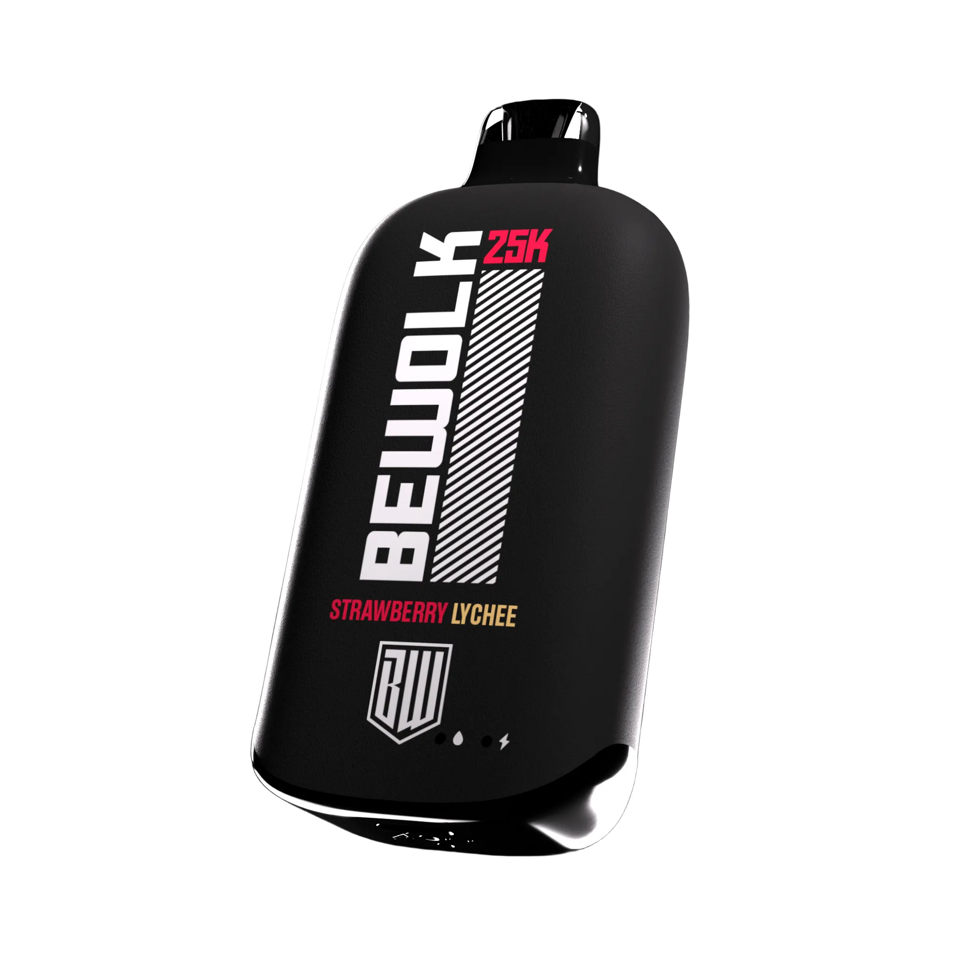 Bewolk  25000 Puff - Strawberry Lychee