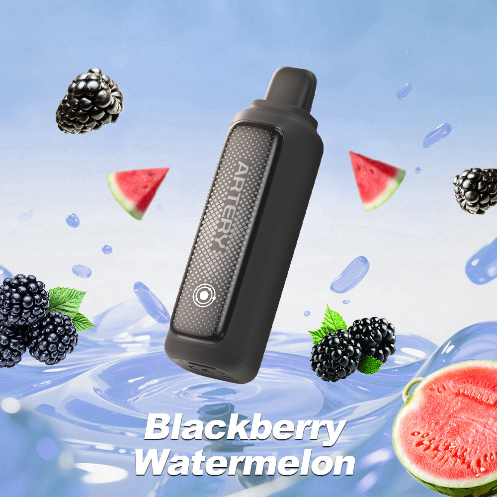 Artery CL2 10000 5% - Blackberry Watermelon