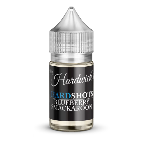 Mr Hardwicks Hard Shot - Blueberry Smackaroon
