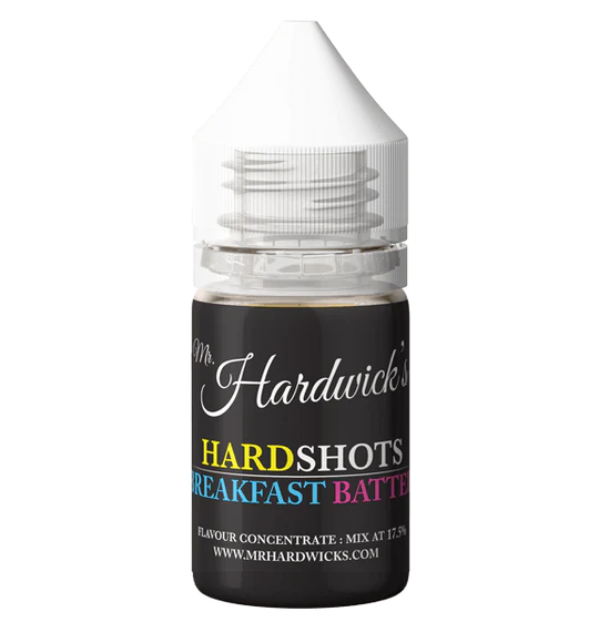 Mr Hardwicks Hard Shot - Breakfast Batter